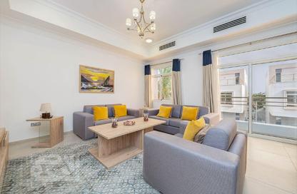 Compound - 2 Bedrooms - 3 Bathrooms for rent in Al Waab Street - Al Waab - Doha