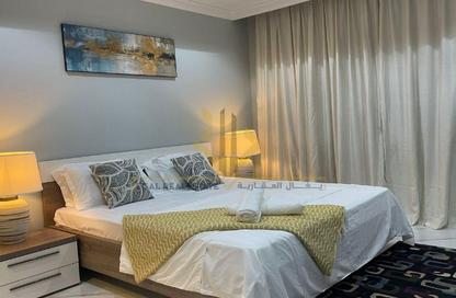 Apartment - 2 Bedrooms - 3 Bathrooms for rent in West Porto Drive - Porto Arabia - The Pearl Island - Doha Apartment - 2 Bedrooms - 3 Bathrooms for rent in West Porto Drive - Porto Arabia - The Pearl Island - Doha