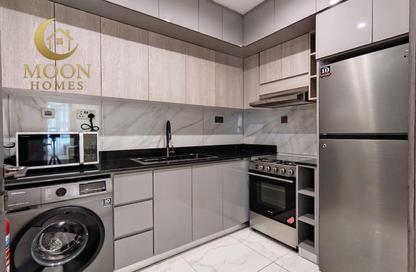 Apartment - 1 Bedroom - 2 Bathrooms for rent in Umm Ghuwailina 4 - Umm Ghuwailina - Doha Apartment - 1 Bedroom - 2 Bathrooms for rent in Umm Ghuwailina 4 - Umm Ghuwailina - Doha