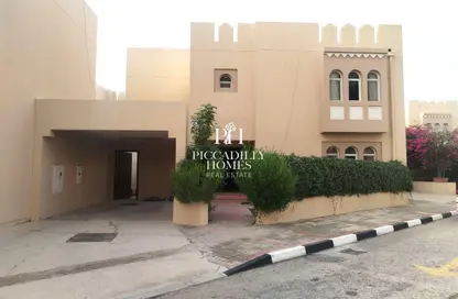 Villa - 4 Bedrooms - 4 Bathrooms for rent in Al Waab Street - Al Waab - Doha