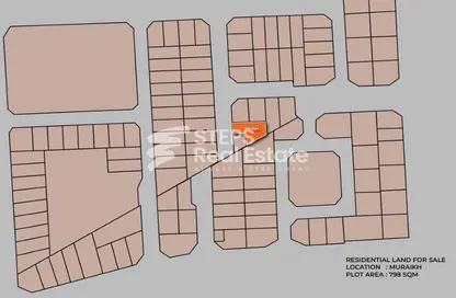 Land - Studio for sale in Wadi Al Markh - Muraikh - AlMuraikh - Doha