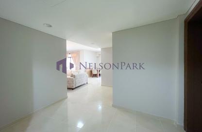 Apartment - 3 Bedrooms - 4 Bathrooms for rent in Fox Hills A13 - Fox Hills - Lusail