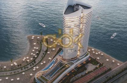 Shop - Studio - 1 for sale in Waterfront Commercial - The Waterfront - Lusail