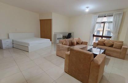 Apartment - Studio - 1 for rent in Fox Hills A13 - Fox Hills - Lusail