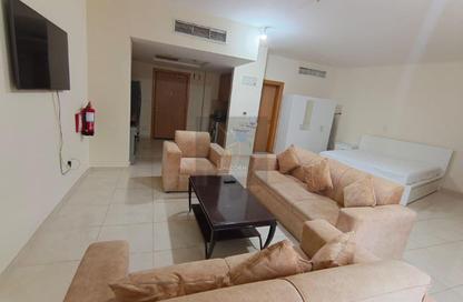 Apartment - Studio - 1 for rent in Fox Hills A13 - Fox Hills - Lusail