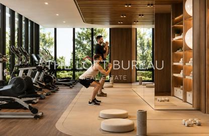 Apartment - 1 Bedroom - 2 Bathrooms for sale in Bliss Tower - Seef Lusail - Lusail City - Lusail Apartment - 1 Bedroom - 2 Bathrooms for sale in Bliss Tower - Seef Lusail - Lusail City - Lusail