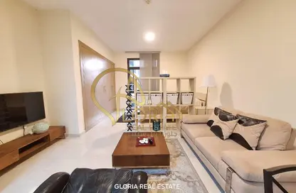 Apartment - Studio - 1 Bathroom for rent in Fox Hills South - Fox Hills - Lusail