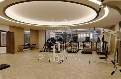 Apartment - 1 Bedroom - 2 Bathrooms for sale in Lusail Residence - Marina District - Lusail Apartment - 1 Bedroom - 2 Bathrooms for sale in Lusail Residence - Marina District - Lusail
