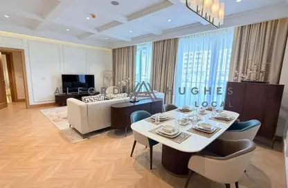 Apartment - 3 Bedrooms - 4 Bathrooms for sale in West Porto Drive - Porto Arabia - The Pearl Island - Doha