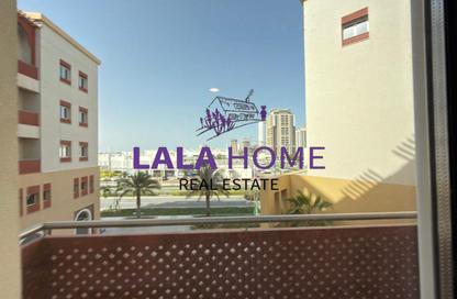 Apartment - 3 Bedrooms - 3 Bathrooms for rent in Fox Hills A13 - Fox Hills - Lusail Apartment - 3 Bedrooms - 3 Bathrooms for rent in Fox Hills A13 - Fox Hills - Lusail