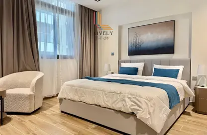 Apartment - 1 Bedroom - 2 Bathrooms for rent in Boulevard View - Yasmeen City - Lusail