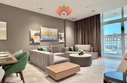 Apartment - 1 - 2 for rent in Boulevard View - Yasmeen City - Lusail
