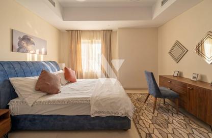 Apartment - 2 Bedrooms - 3 Bathrooms for sale in Lusail Residence - Marina District - Lusail