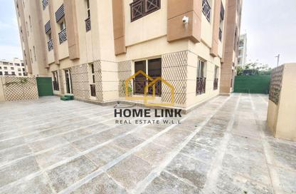 Apartment - 2 Bedrooms - 3 Bathrooms for rent in D22 - Fox Hills - Lusail