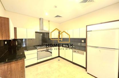 Apartment - 2 Bedrooms - 3 Bathrooms for rent in D22 - Fox Hills - Lusail