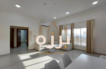 Apartment - 2 Bedrooms - 2 Bathrooms for rent in Madinat Khalifa - Doha