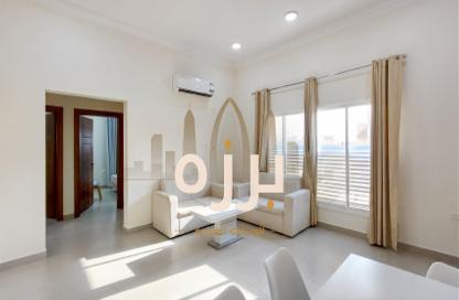 Apartment - 2 Bedrooms - 2 Bathrooms for rent in Madinat Khalifa - Doha