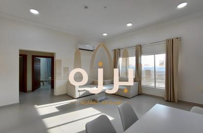 Apartment - 2 Bedrooms - 2 Bathrooms for rent in Madinat Khalifa - Doha