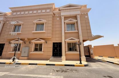 Villa - 5 Bedrooms - 3 Bathrooms for rent in OPT-TCHR - Al Gharrafa - Al Gharrafa - Doha
