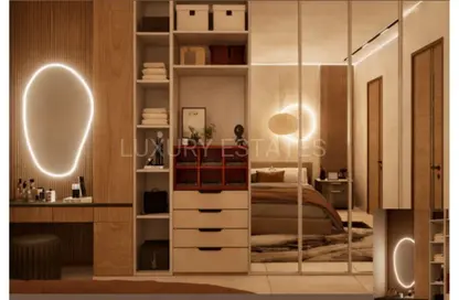 Apartment - 1 Bedroom - 2 Bathrooms for sale in R-19 Building - Al Erkyah City - Lusail