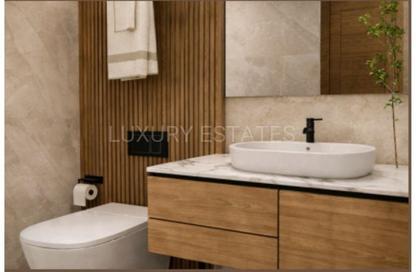 Apartment - 1 - 2 for sale in R-19 Building - Al Erkyah City - Lusail