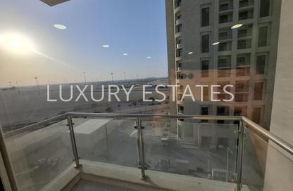 Apartment - 3 Bedrooms - 3 Bathrooms for rent in R-19 Building - Al Erkyah City - Lusail