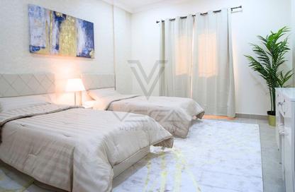 Apartment - 3 Bedrooms - 2 Bathrooms for rent in Al Sadd Road - Al Sadd - Doha Apartment - 3 Bedrooms - 2 Bathrooms for rent in Al Sadd Road - Al Sadd - Doha