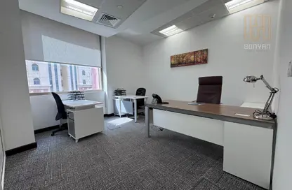 مساحات مكتبية - غرفة نوم - 2 حمامات للايجار في شارع السد - السد - الدوحة