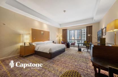 Apartment - Studio - 1 for rent in West Bay Tower - West Bay - West Bay - Doha Apartment - Studio - 1 for rent in West Bay Tower - West Bay - West Bay - Doha