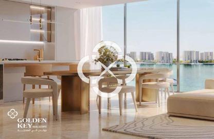 Apartment - 2 Bedrooms - 3 Bathrooms for sale in Qetaifan Islands - Lusail Apartment - 2 Bedrooms - 3 Bathrooms for sale in Qetaifan Islands - Lusail