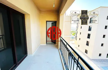 Apartment - 3 Bedrooms - 3 Bathrooms for rent in Catania - La Piazza - Fox Hills - Lusail