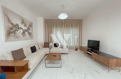 Apartment - 1 Bedroom - 2 Bathrooms for rent in West Bay Tower - West Bay - West Bay - Doha
