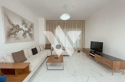 Apartment - 1 Bedroom - 2 Bathrooms for rent in West Bay Tower - West Bay - West Bay - Doha