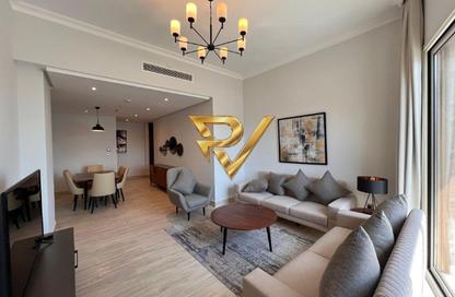 Apartment - 2 - 3 for rent in Marina Residence 16 - Marina District - Lusail Apartment - 2 - 3 for rent in Marina Residence 16 - Marina District - Lusail