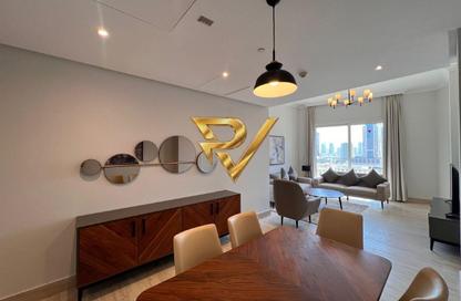 Apartment - 2 - 3 for rent in Marina Residence 16 - Marina District - Lusail