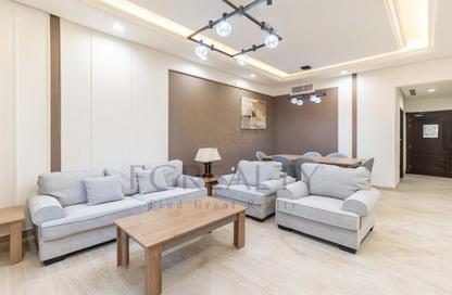 Apartment - 2 Bedrooms - 3 Bathrooms for rent in L07 - Fox Hills - Lusail