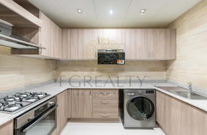 Apartment - 2 Bedrooms - 3 Bathrooms for rent in L07 - Fox Hills - Lusail