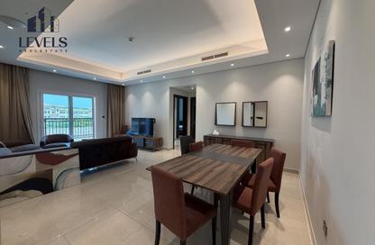 Apartment - 2 Bedrooms - 3 Bathrooms for rent in Giardino Gardens - Giardino Villas - The Pearl Island - Doha