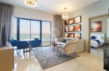 Apartment - 2 Bedrooms - 3 Bathrooms for sale in Burj DAMAC Waterfront - Waterfront Residential - The Waterfront - Lusail