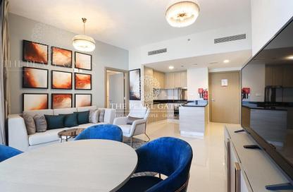 Apartment - 2 Bedrooms - 3 Bathrooms for sale in Burj DAMAC Waterfront - Waterfront Residential - The Waterfront - Lusail