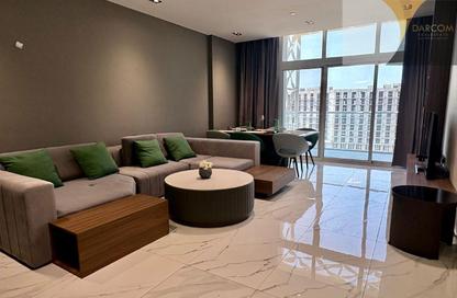 Apartment - 1 Bedroom - 2 Bathrooms for rent in Fox Hills A13 - Fox Hills - Lusail