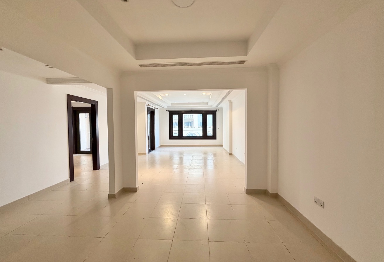 Spacious Semi-Furnished 1BHK | 110 SQM