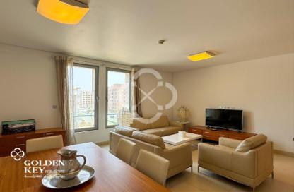 Apartment - 2 - 3 for rent in Residential D5 - Fox Hills South - Fox Hills - Lusail Apartment - 2 - 3 for rent in Residential D5 - Fox Hills South - Fox Hills - Lusail
