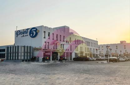 Shop - Studio - 1 Bathroom for rent in Al Ebb - Al Kheesa - Umm Salal Mohammed
