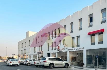 Shop - Studio - 1 Bathroom for rent in Al Ebb - Al Kheesa - Umm Salal Mohammed
