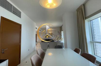 Apartment - 3 - 4 for rent in Al Shatt Street - West Bay - Doha