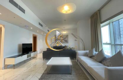 Apartment - 3 - 4 for rent in Al Shatt Street - West Bay - Doha