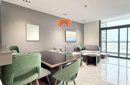 Apartment - 1 Bedroom - 2 Bathrooms for rent in Boulevard View - Yasmeen City - Lusail