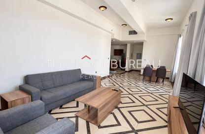 Apartment - 2 - 3 for rent in Fox Hills A13 - Fox Hills - Lusail