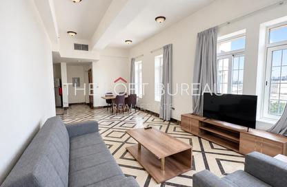 Apartment - 2 - 3 for rent in Fox Hills A13 - Fox Hills - Lusail